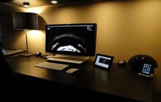 Apple I home computer invented.