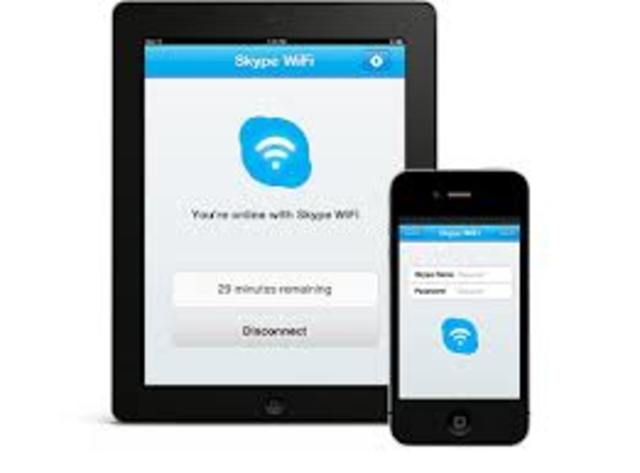 Skype Internet telephony