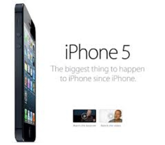 iphone 5