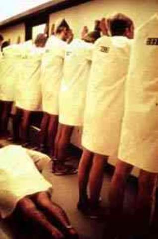 The Stanford Prison Experiment