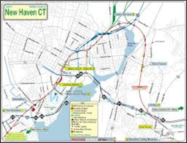 New Haven founded