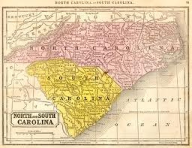 Carolina founded