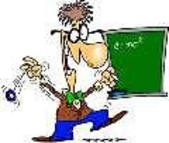 biology teacher might lose his job