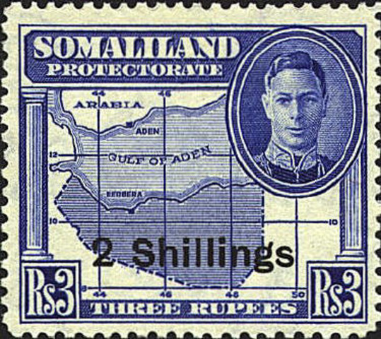 Britain claims Somalia
