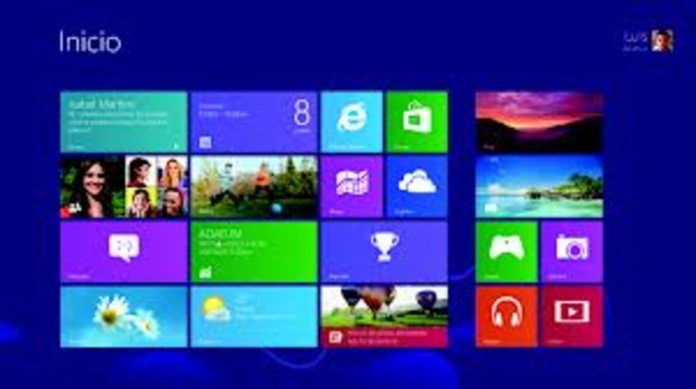 LANZAMIENTO DE WINDOWS 8 BETA