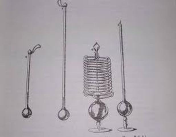 Ferdinand II Thermometer