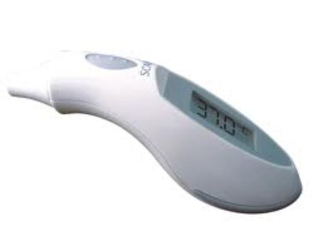 Ear Thermemeter