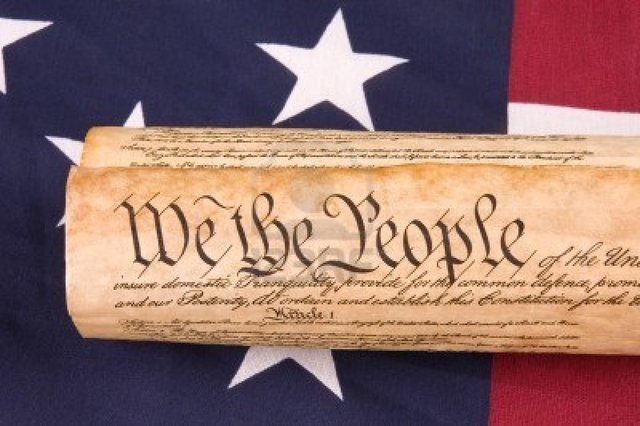 Constitution of the united states of america