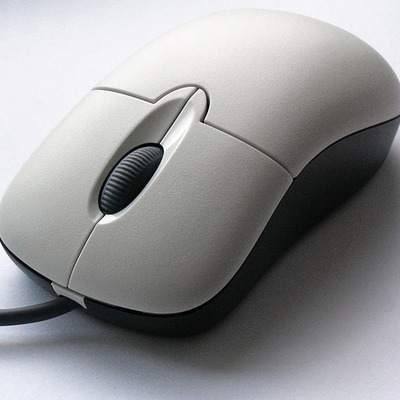 Timeline: Computer Mouse