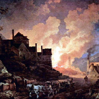 Timeline: Industrial Revolution Inventions Timeline