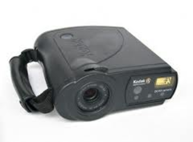 DC40 Camera
