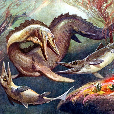 Timeline: Historical Geology