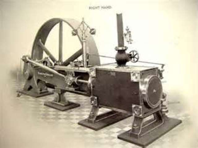 Steam Engines