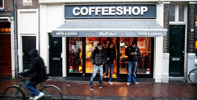 Shortly after graduation i moved to AMSTERDAM