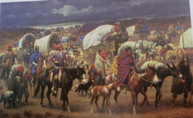 Trail of Tears