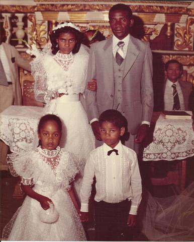 Casamento dos meus pais