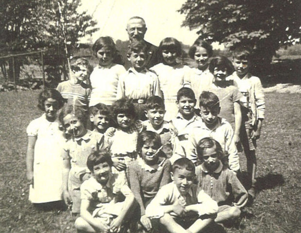 The law against "overcrowding in German schools and universities" is adopted, restricting the number of Jewish children allowed to attend. Children of war veterans and those with one non-Jewish parent are initially exempted.