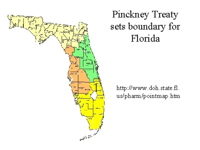 Pinckney's Treaty