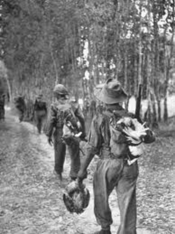 Russia mobilzes troops