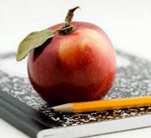 Started Middle School