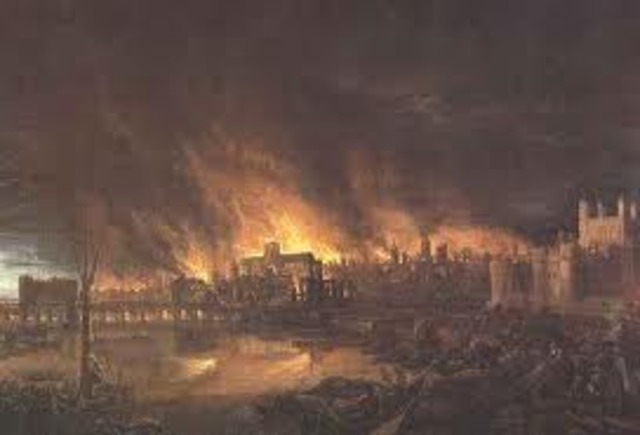 London Fires