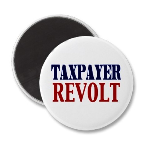 Late 1970s "taxpayers' revolt"