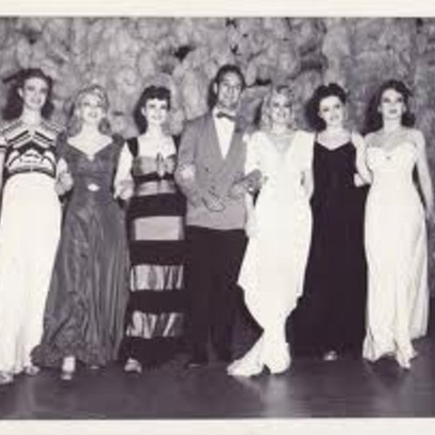 Timeline: The 1940's