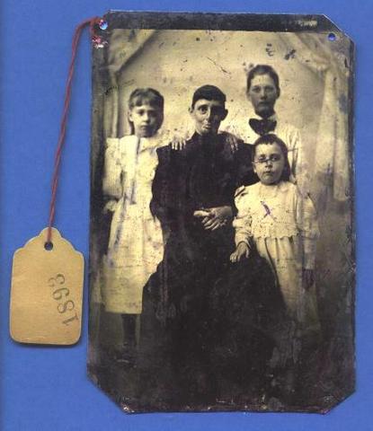 There first born child