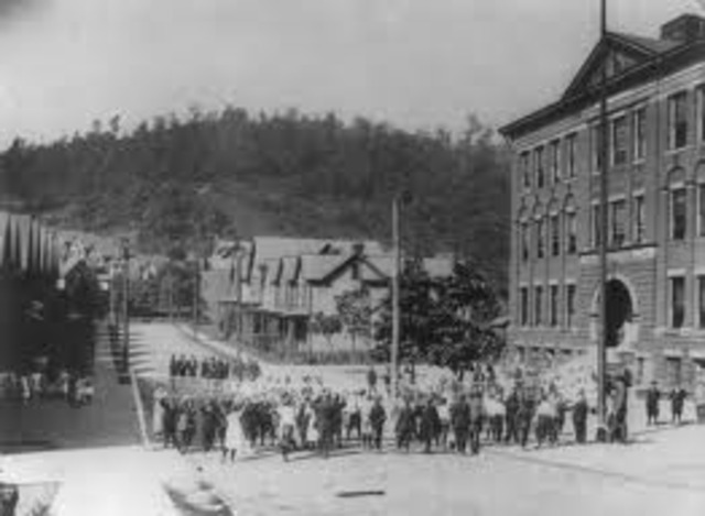 First Compulsory Education Law