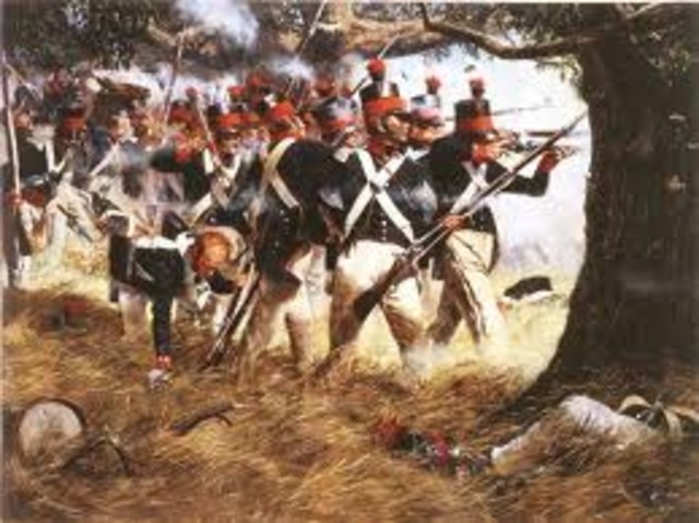 jioned the coupee militia