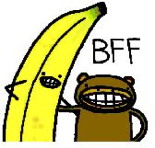 Crash and Penn Web became best friends