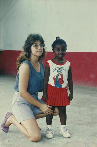 Iniciei minha vida escolar