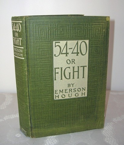 54-40 or Fight