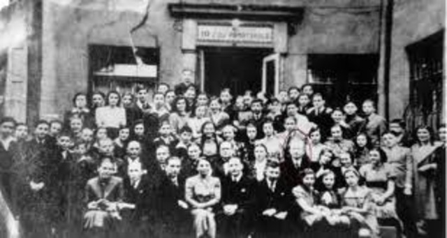 The Ministry of Science and Education prohibits teaching by "non-Aryans" in public schools and bans private instruction by Jewish teachers.