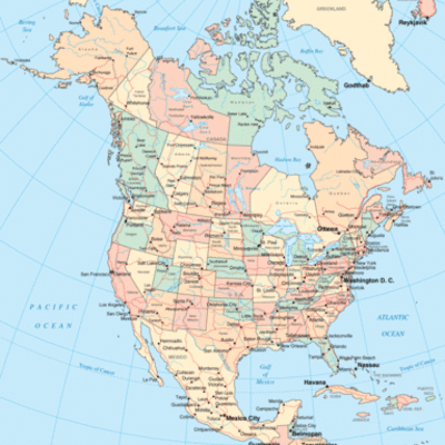 Timeline: The New Nation