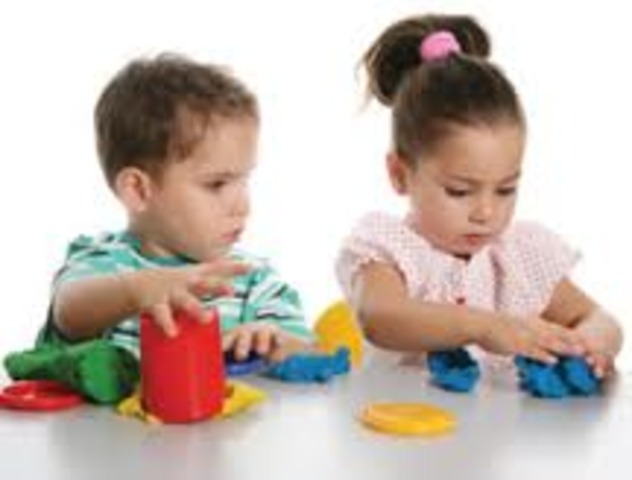 MI PRIMER DIA DE  KINDER