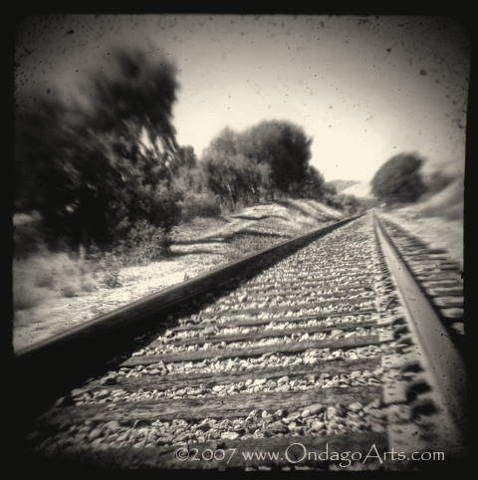 underground rail road