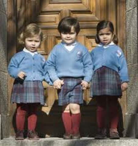 mi primer dia de clase