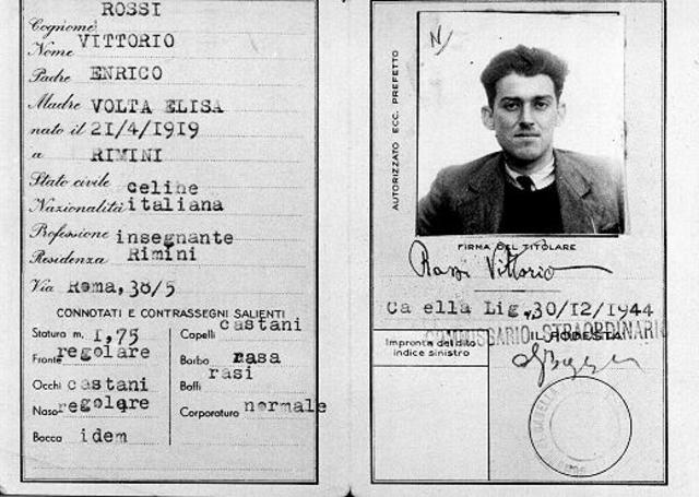 The German government announces Jews must carry identification cards.