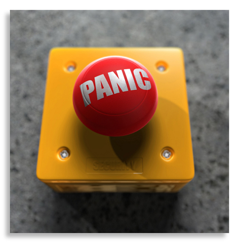 Financial panic plunges nation into depression