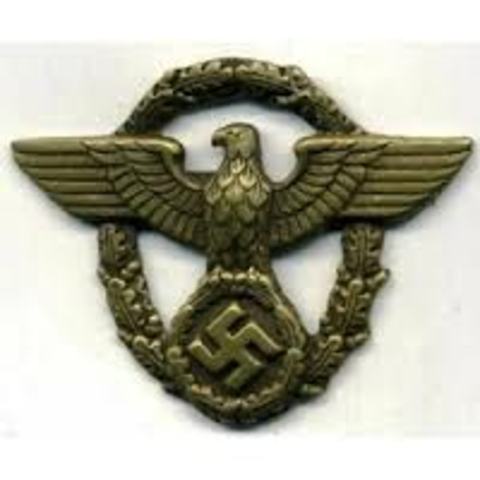 Laws are passed in Germany that permit the forced sterilization of Gypsies, the mentally and physically disabled, African-Germans, and others considered "inferior" or "unfit."