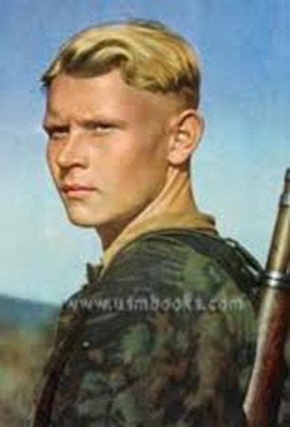 In all German schools it is officially taught that "non-Aryans" are racially inferior. Jewish children are prohibited from participating in "Aryan" sports clubs, school orchestras, and other extracurricular activities. Jewish children are banned from play