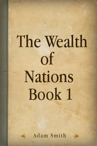 Publishing the welath of nations