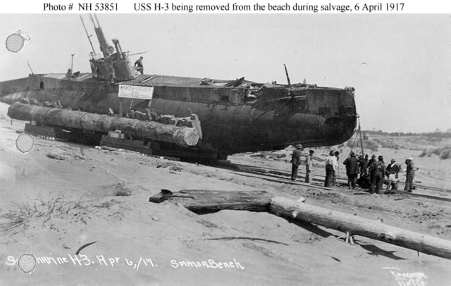 USA astus sõtta Atandi poolel