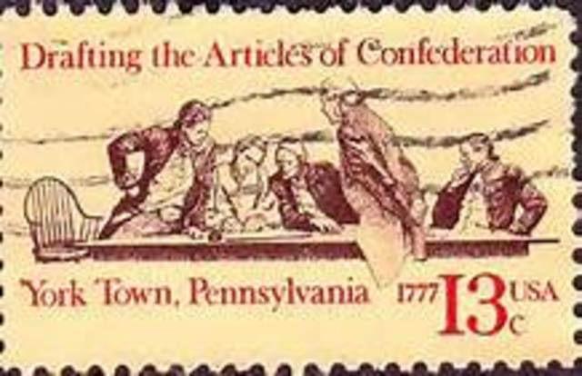 Articles of Confederation