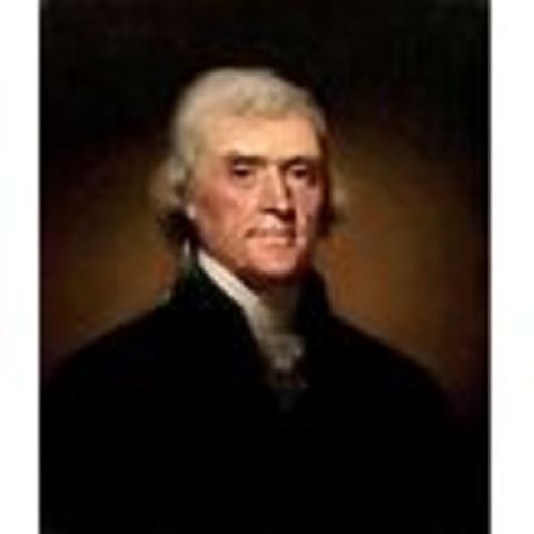 Election of Thomas Jefferson