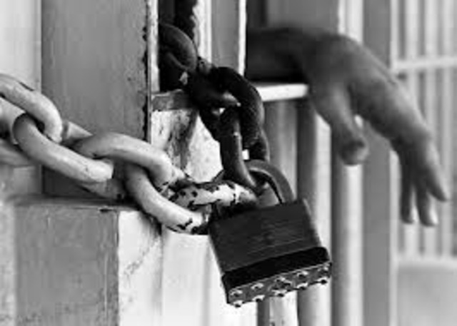 The first concentration camp is established in Nazi Germany at Dachau. The first prisoners are political opponents.