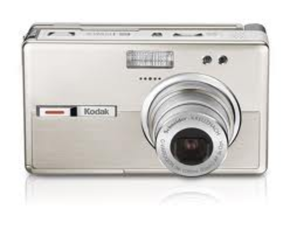 Kodak EasyShare-One Camera