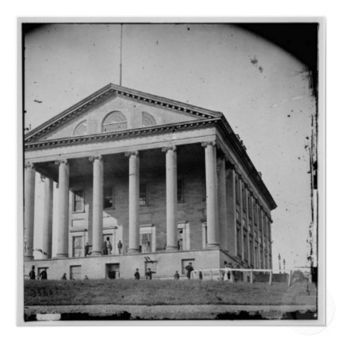 Richmond Virginia  is the new CSA capital