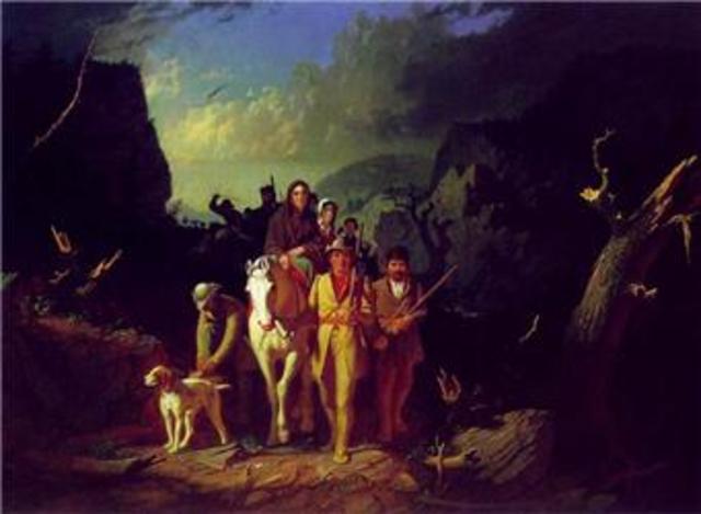 The Proclamation of 1763